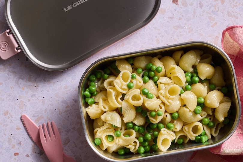 Spring Pea Pasta